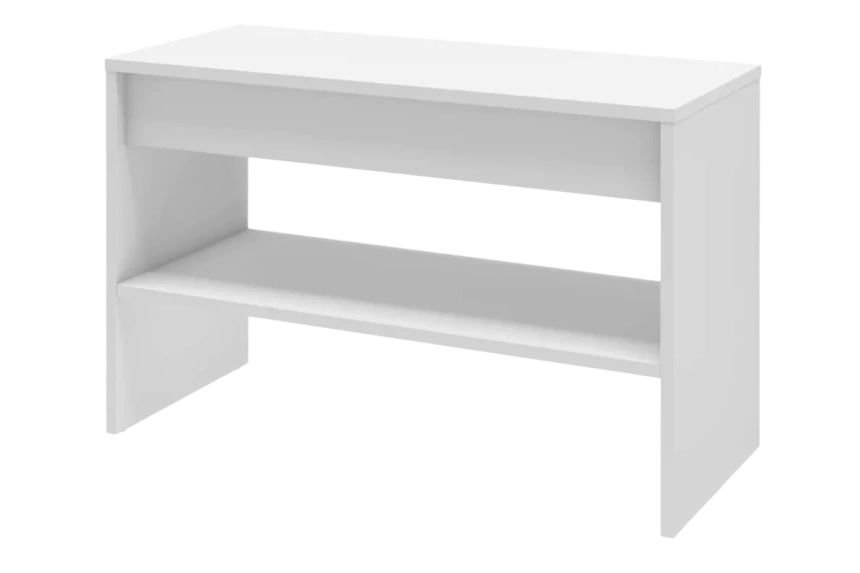 Тумба для обуви Лофт, 80x50,4x34, Белый