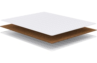 Топпер жесткий Vita Hard, 80x200