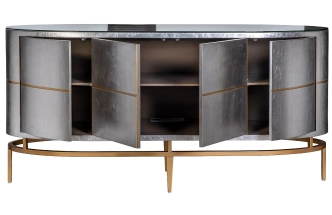 Комод Futuro, с полками