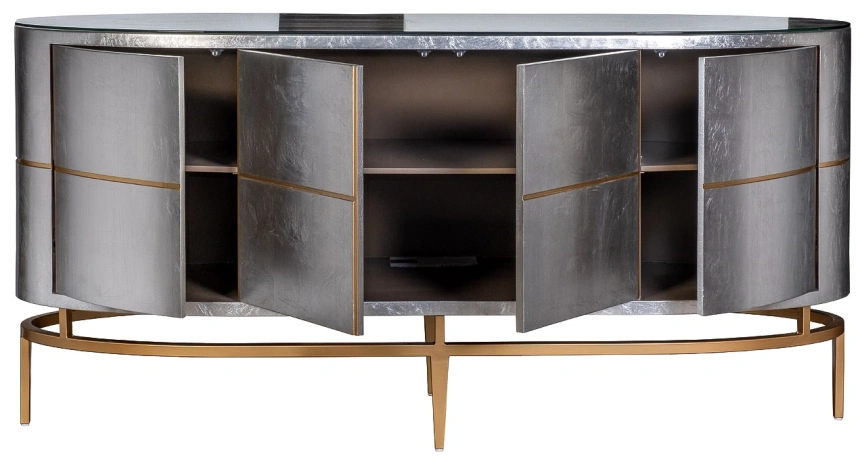 Комод Futuro, с полками