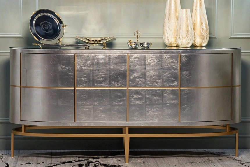 Комод Futuro, с полками