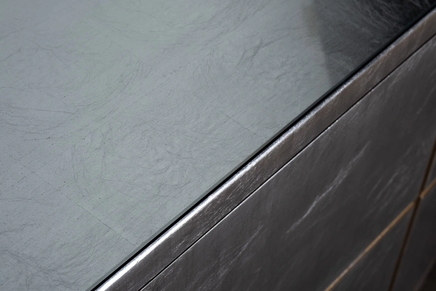 Комод Futuro, с полками