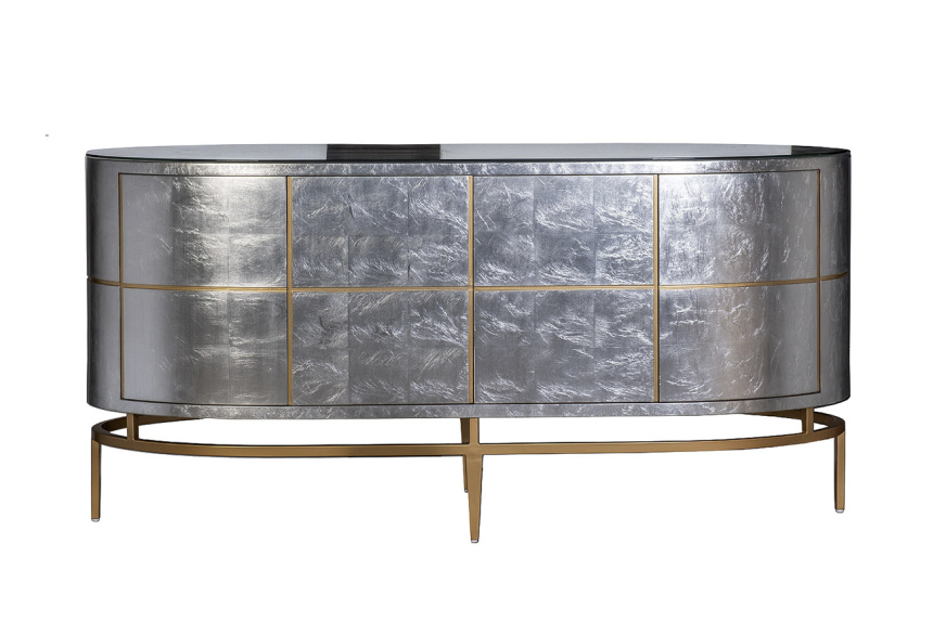 Комод Futuro, с полками