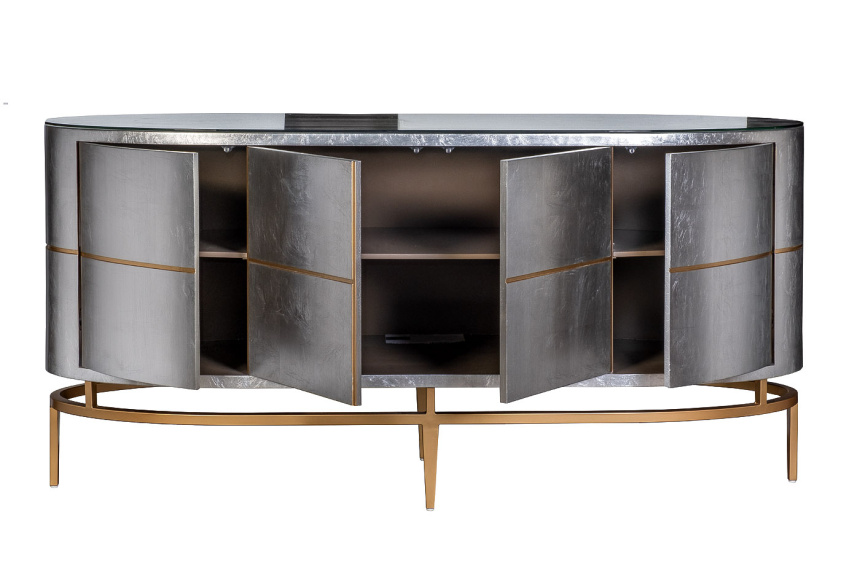 Комод Futuro, с полками