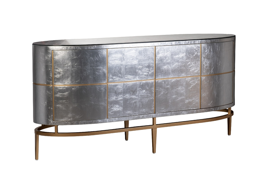 Комод Futuro, с полками