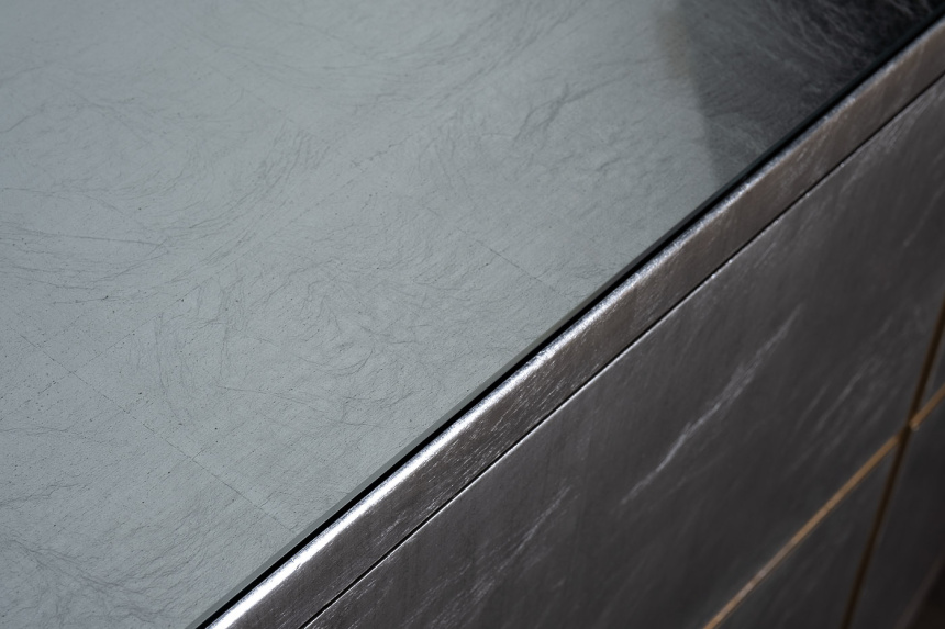 Комод Futuro, с полками