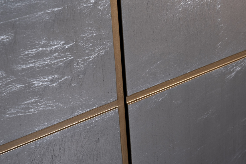 Комод Futuro, с полками