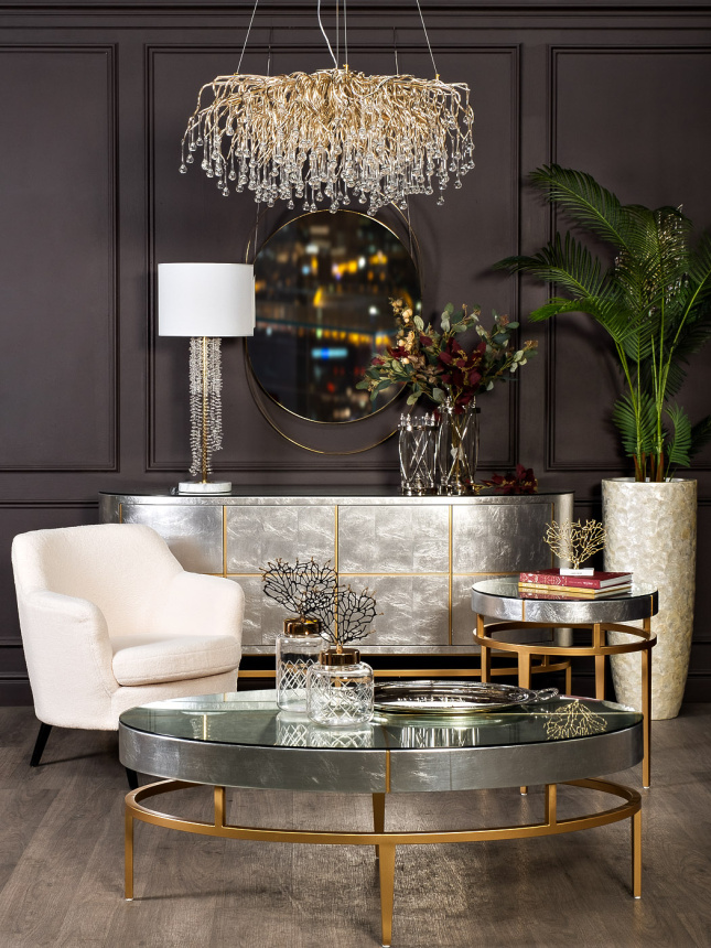 Комод Futuro, с полками