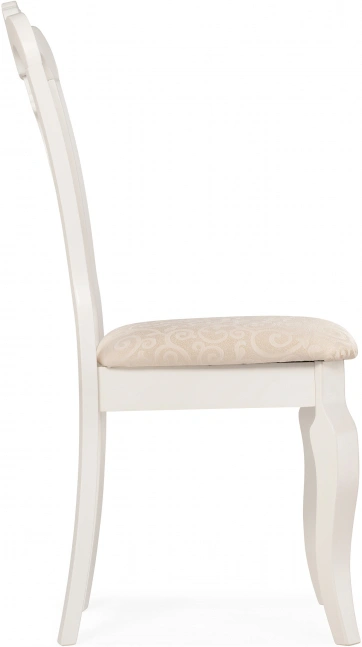 Стул Lomar, деревянный, butter white