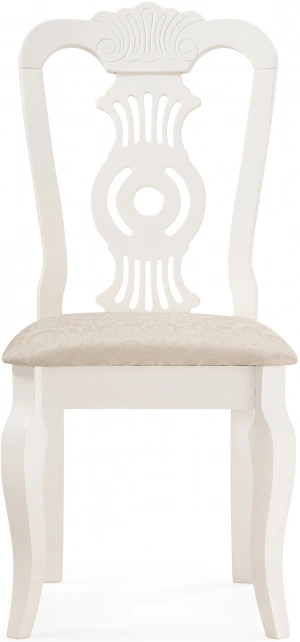 Стул Lomar, деревянный, butter white