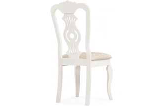 Стул Lomar, деревянный, butter white