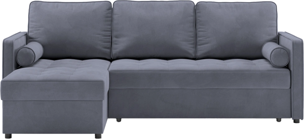 Диван угловой Модо, Модель 031, Velutto 32 (темно-серый)