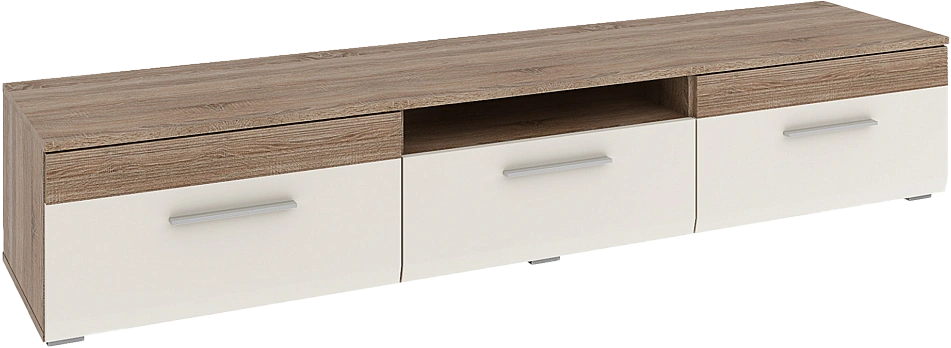 Тумба под ТВ Филадельфия, СТЛ.263.02, дуб сонома трюфель / латте