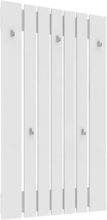 Вешалка Лофт, 77,4x135x3,2, Белый