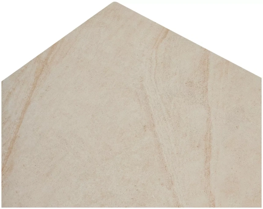 Кухонный стол раздвижной Cremona 140, KL-105, итальянская керамика, тауп