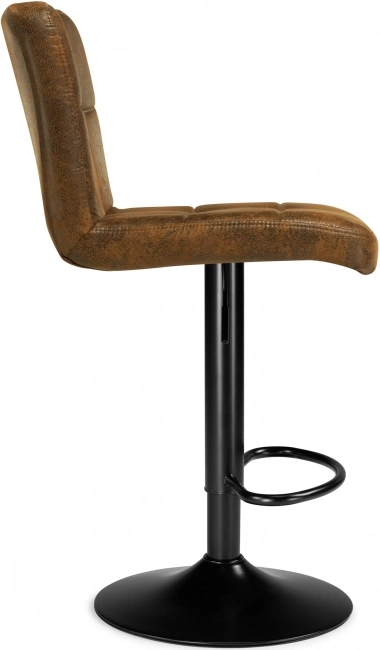 Барный стул Paskal, brown / black