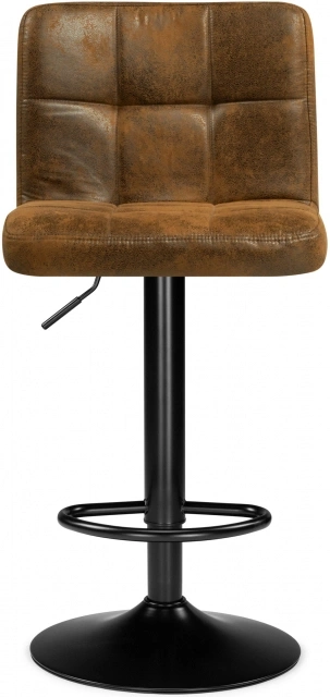 Барный стул Paskal, brown / black