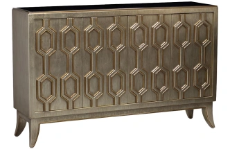 Комод ART-2919-S, с полками