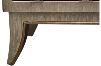 Комод ART-2919-S, с полками