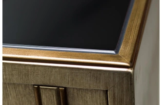 Комод ART-2919-S, с полками