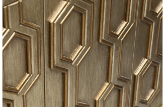 Комод ART-2919-S, с полками