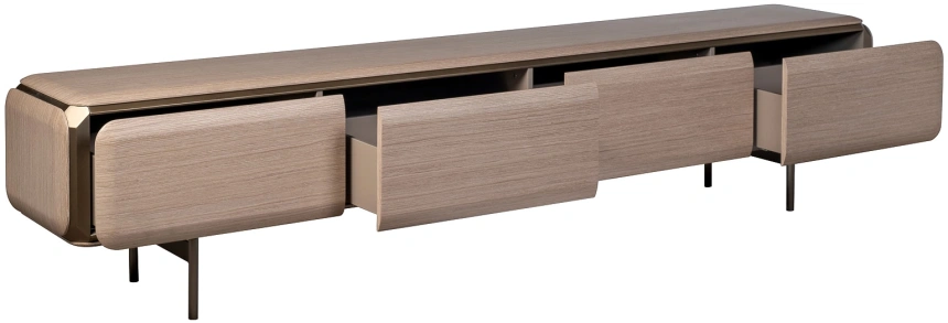 Тумба под ТВ 58DB-23172, с ящиками