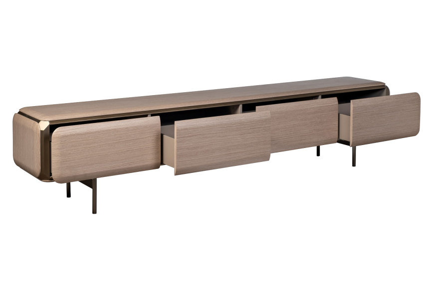 Тумба под ТВ 58DB-23172, с ящиками