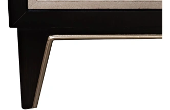 Комод ART-2921-SA, с полками