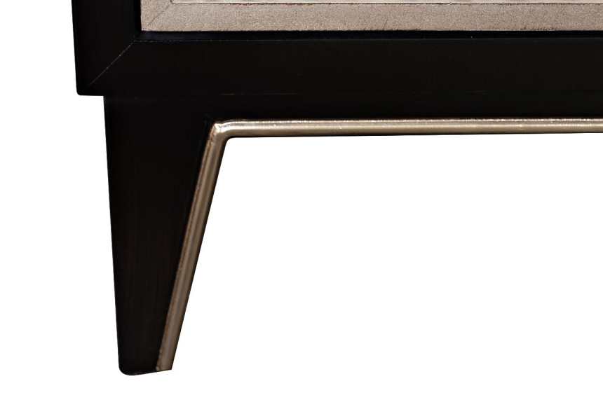 Комод ART-2921-SA, с полками