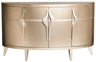 Комод ART-4500-S, с полками