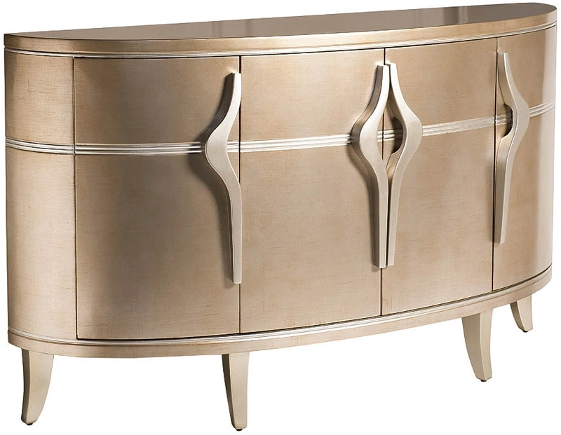 Комод ART-4500-S, с полками