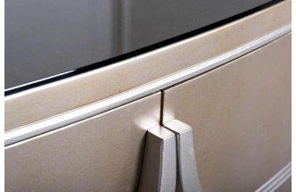 Комод ART-4500-S, с полками