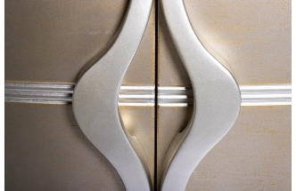 Комод ART-4500-S, с полками