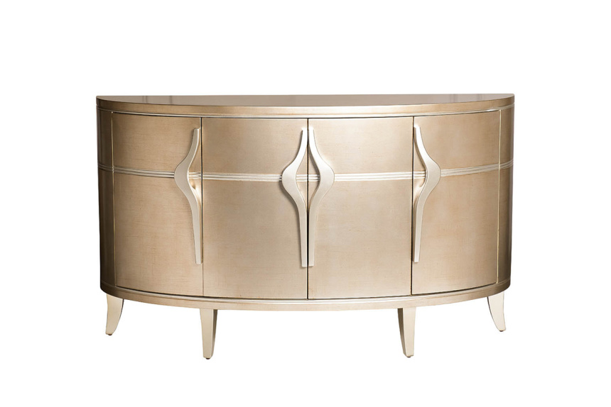 Комод ART-4500-S, с полками