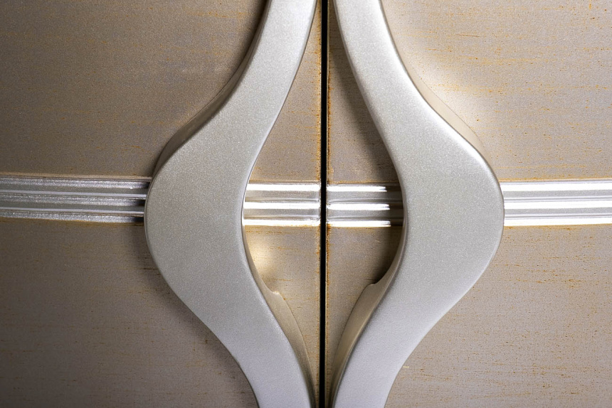 Комод ART-4500-S, с полками