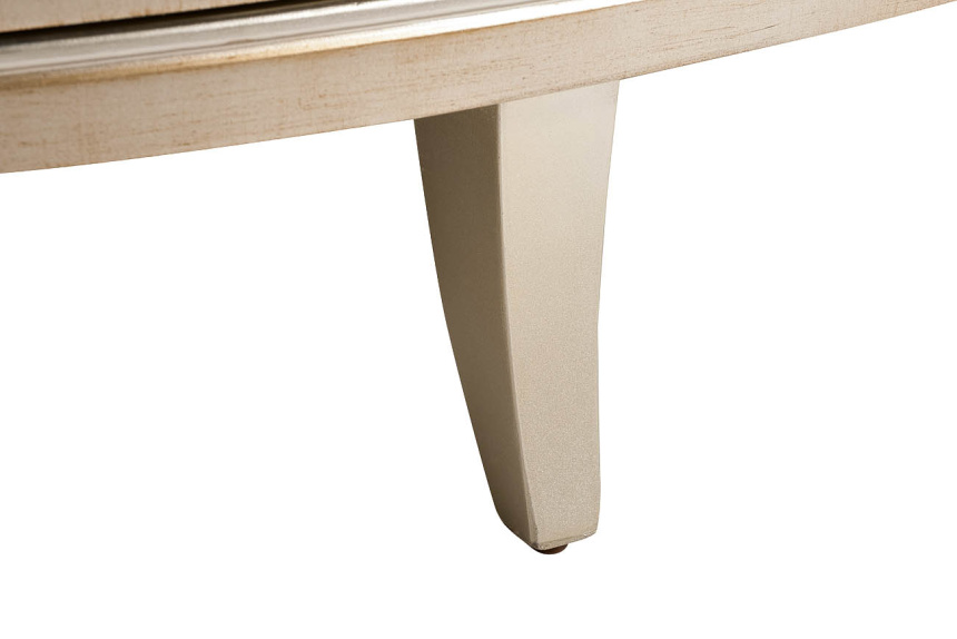 Комод ART-4500-S, с полками