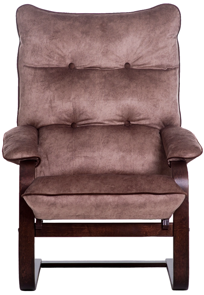 Кресло Пневмо, Nevada latte, Бук