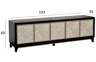 Тумба под ТВ ART-2921-TV 