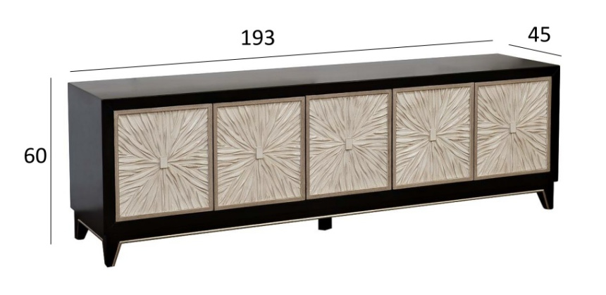 Тумба под ТВ ART-2921-TV 