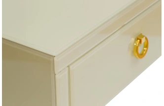 Тумба прикроватная KFC763E7, с ящиком 