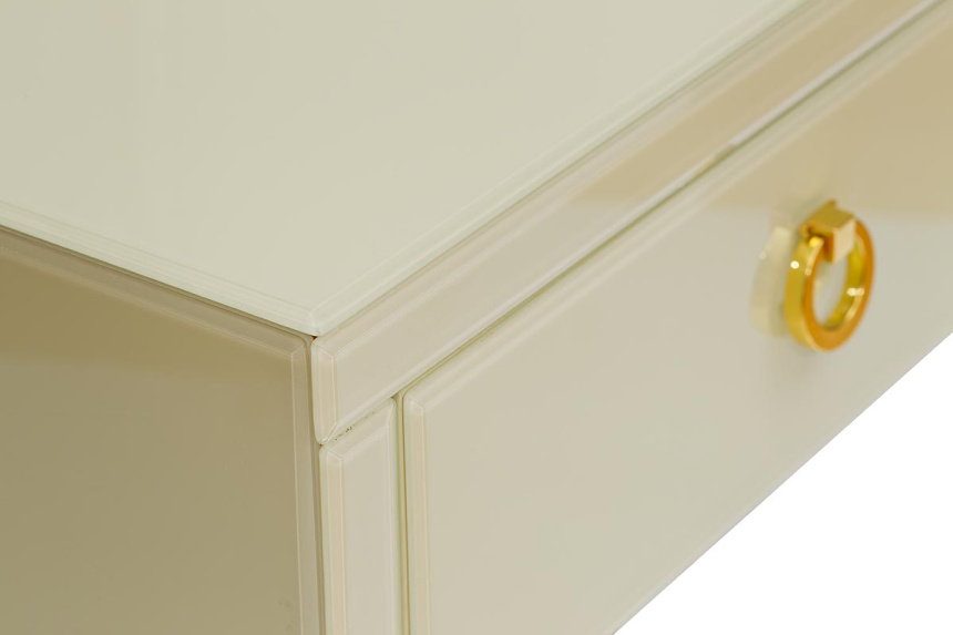 Тумба прикроватная KFC763E7, с ящиком 