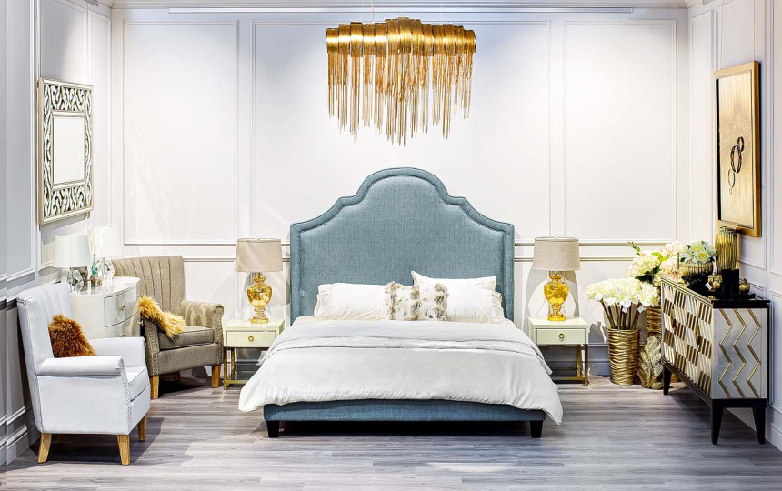 Тумба прикроватная KFC763E7, с ящиком 