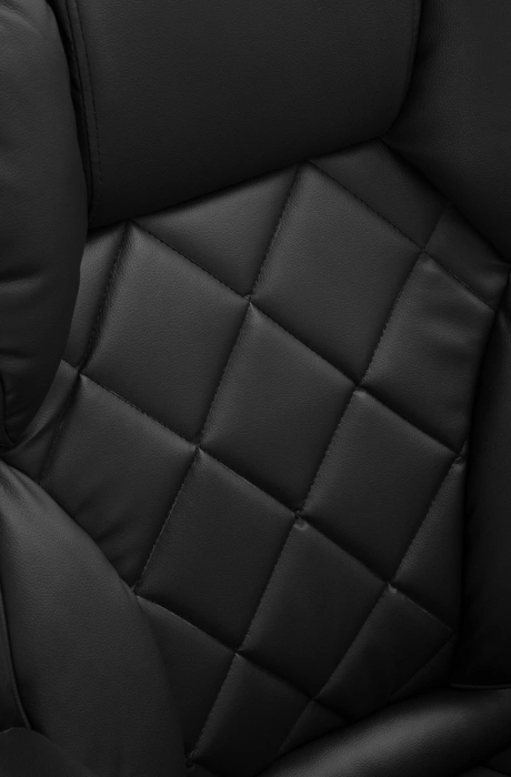 Компьютерное кресло Kolson, мягкое, black