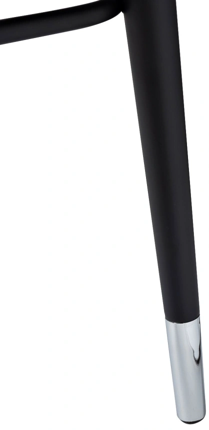 Барный стул 30C-309W SER, велюр, серо-коричневый 