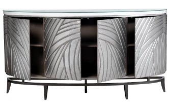 Комод ART-2932, с полками