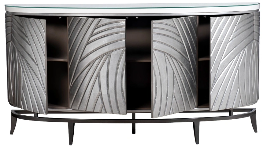 Комод ART-2932, с полками