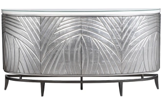 Комод ART-2932, с полками