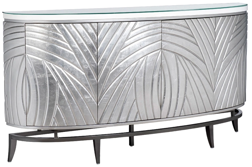 Комод ART-2932, с полками