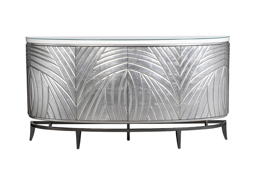 Комод ART-2932, с полками