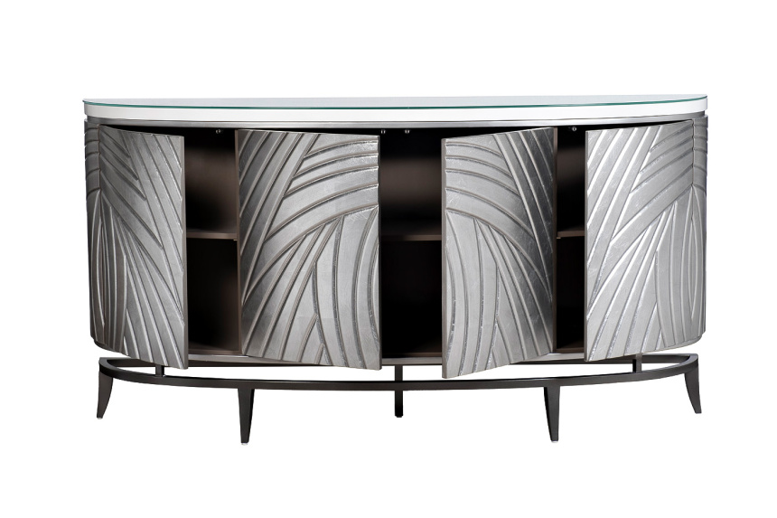 Комод ART-2932, с полками